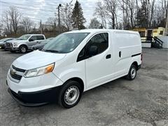 2017 Chevrolet City Express 