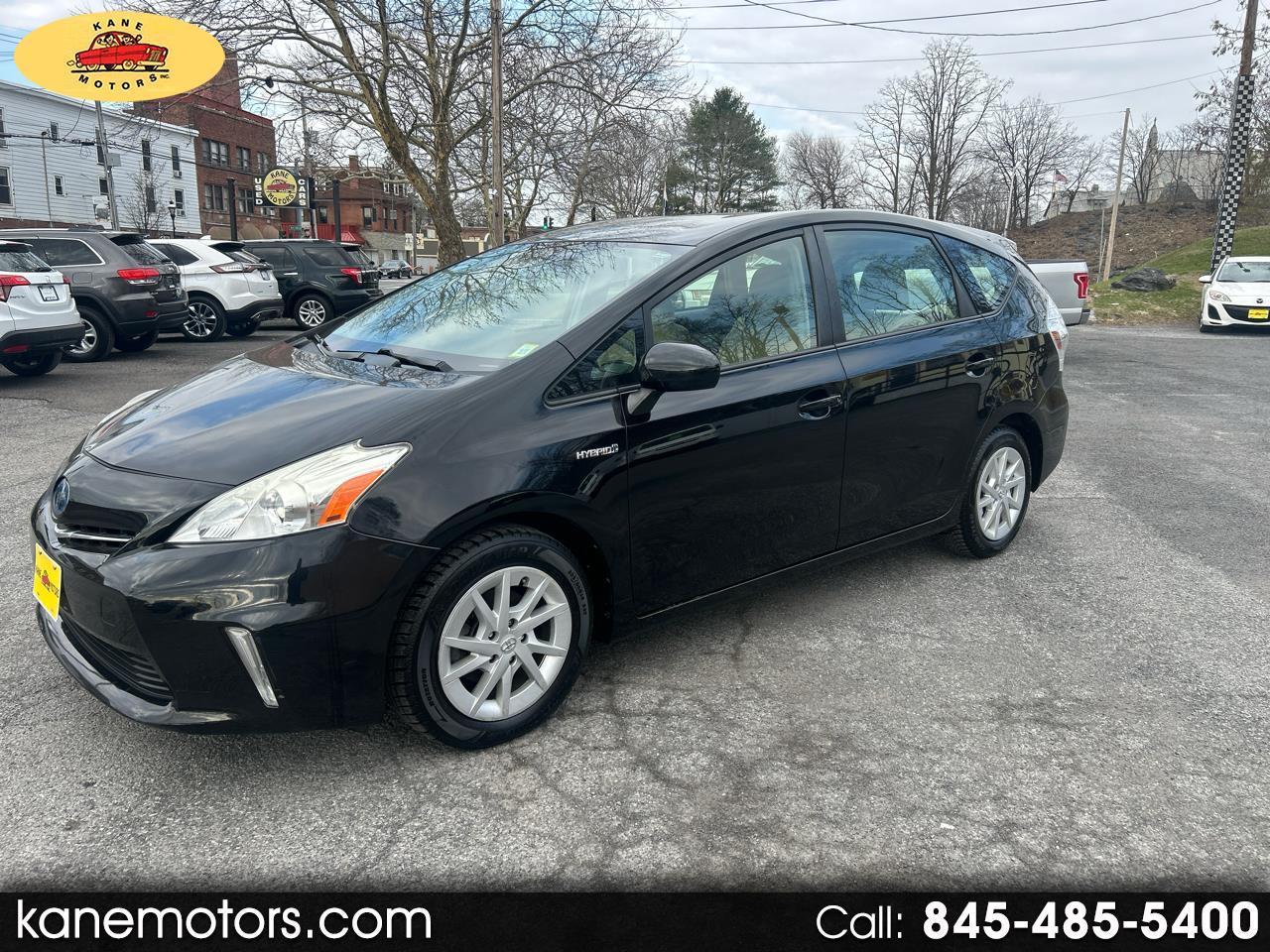 2014 Toyota Prius V Three