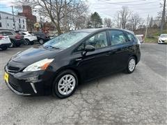 2014 Toyota Prius V 