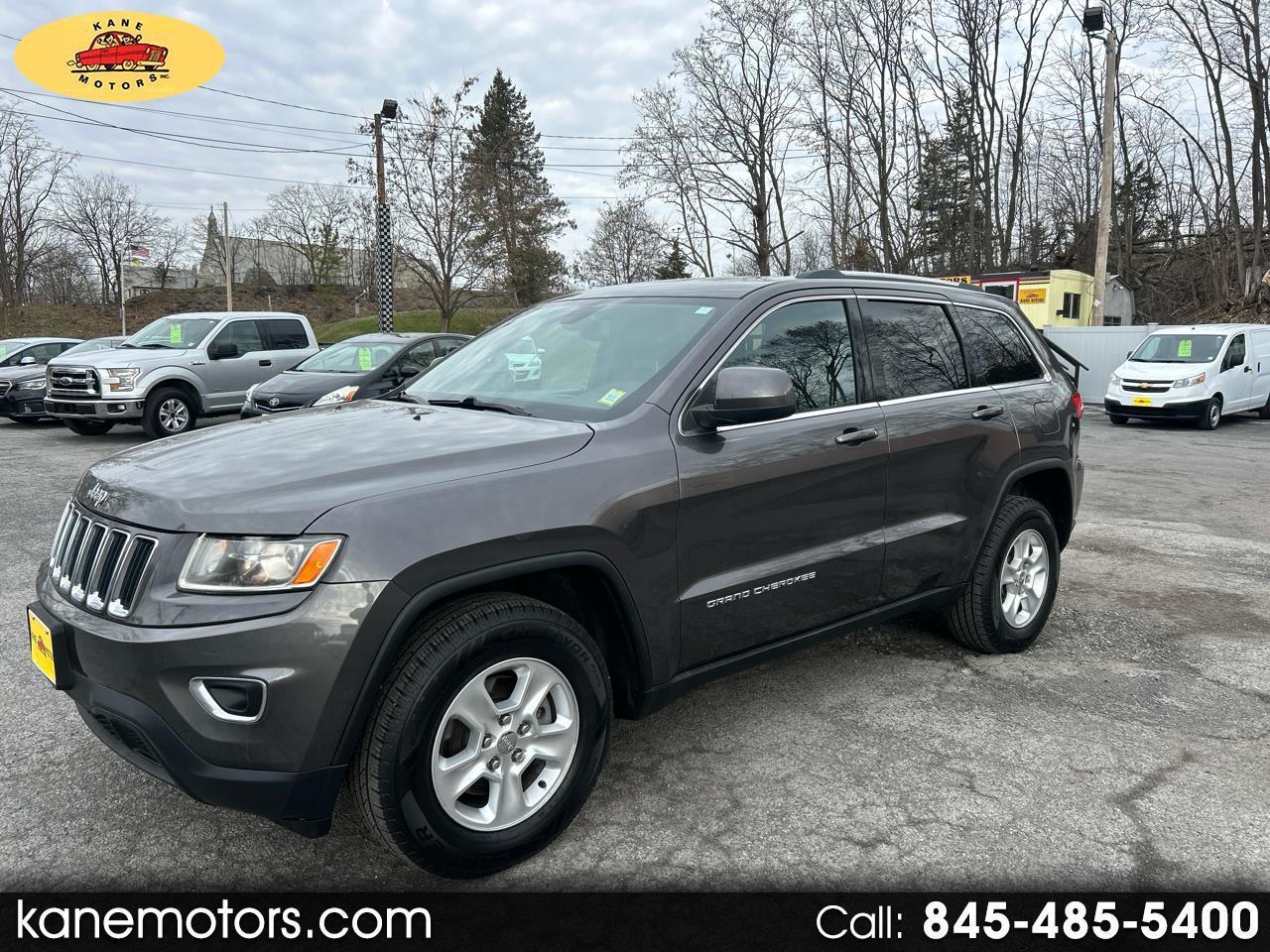 2014 Jeep Grand Cherokee Laredo 4WD