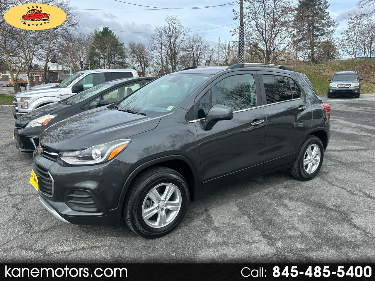 2017 Chevrolet Trax LT FWD