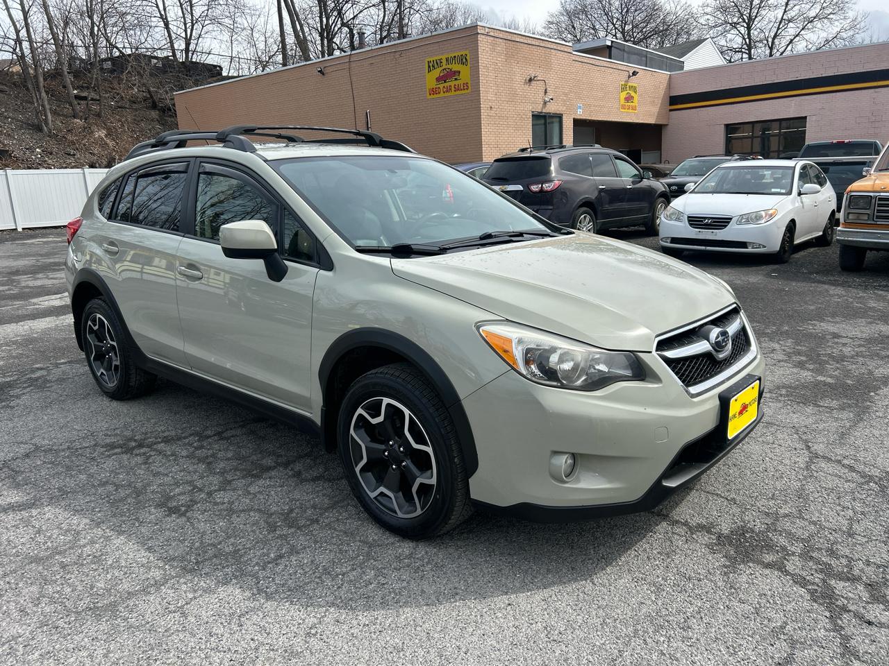 Subaru XV Crosstrek 2.0 Limited 2014
