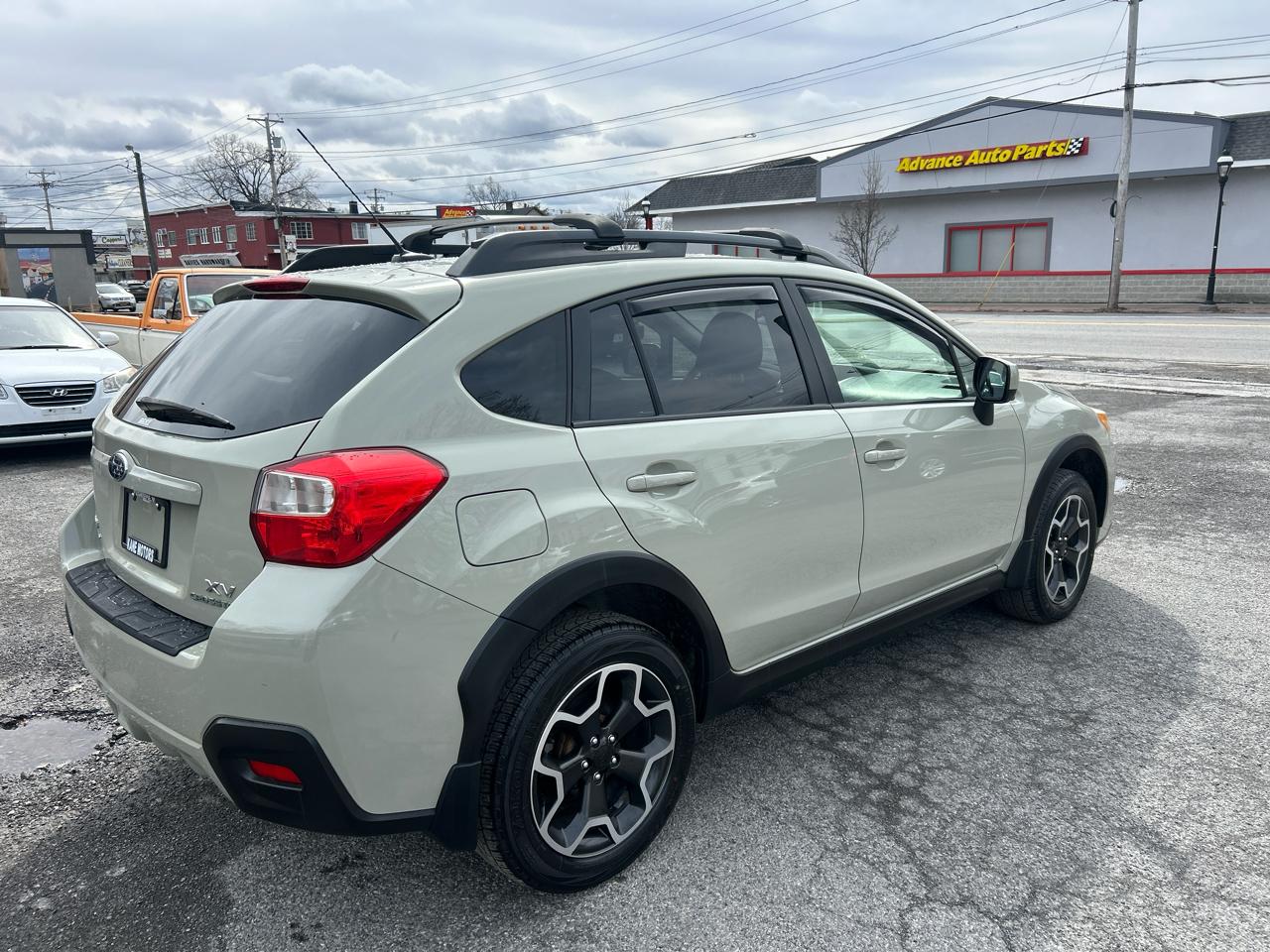 Subaru XV Crosstrek 2.0 Limited 2014