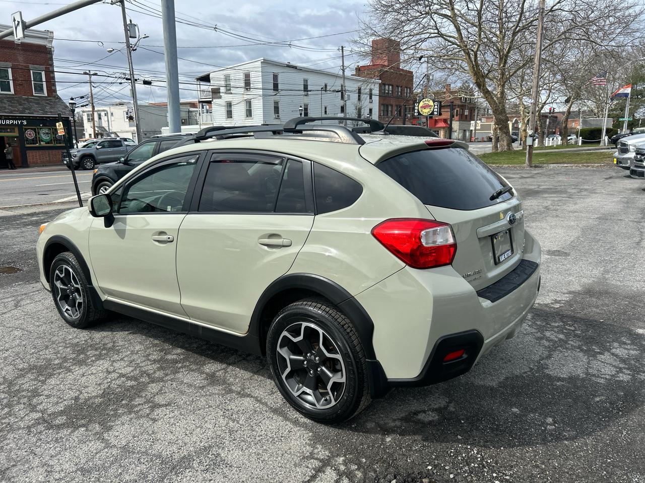 Subaru XV Crosstrek 2.0 Limited 2014