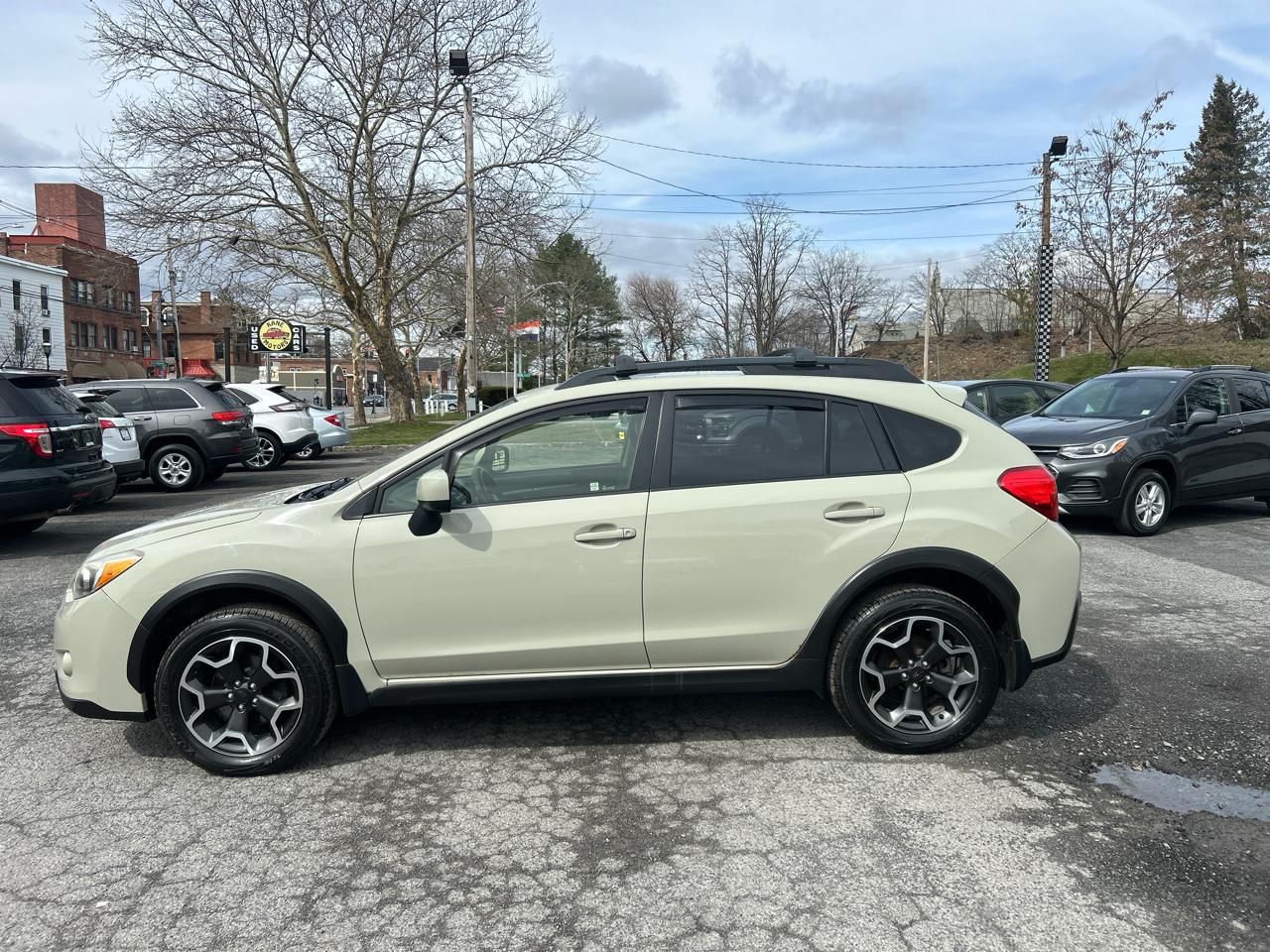 Subaru XV Crosstrek 2.0 Limited 2014