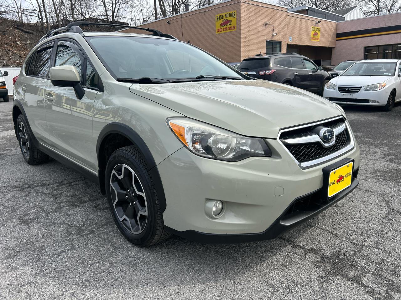 Subaru XV Crosstrek 2.0 Limited 2014