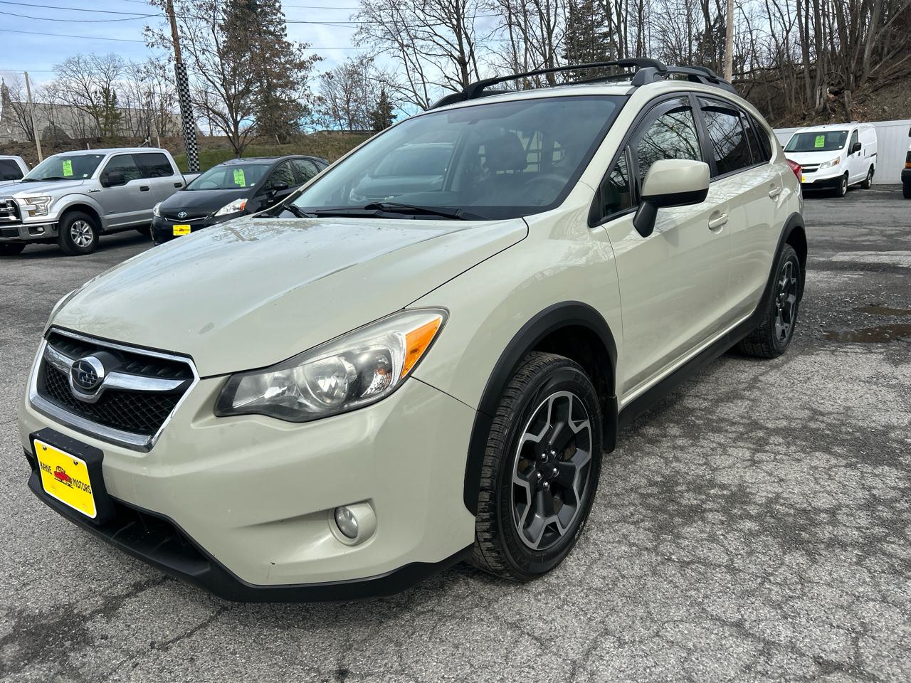 Subaru XV Crosstrek 2.0 Limited 2014