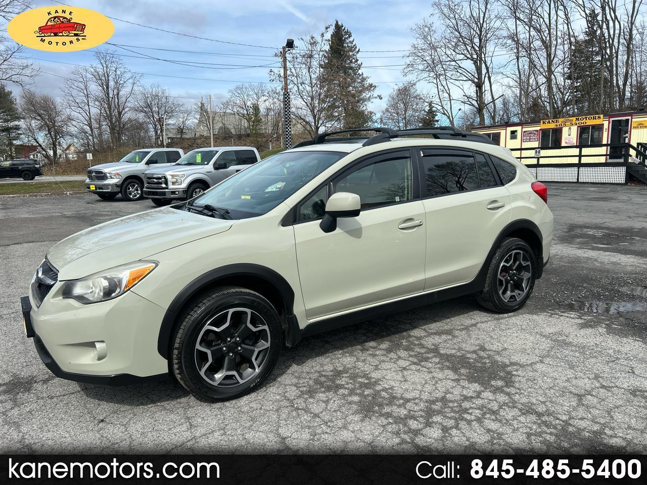 Subaru XV Crosstrek 2.0 Limited 2014