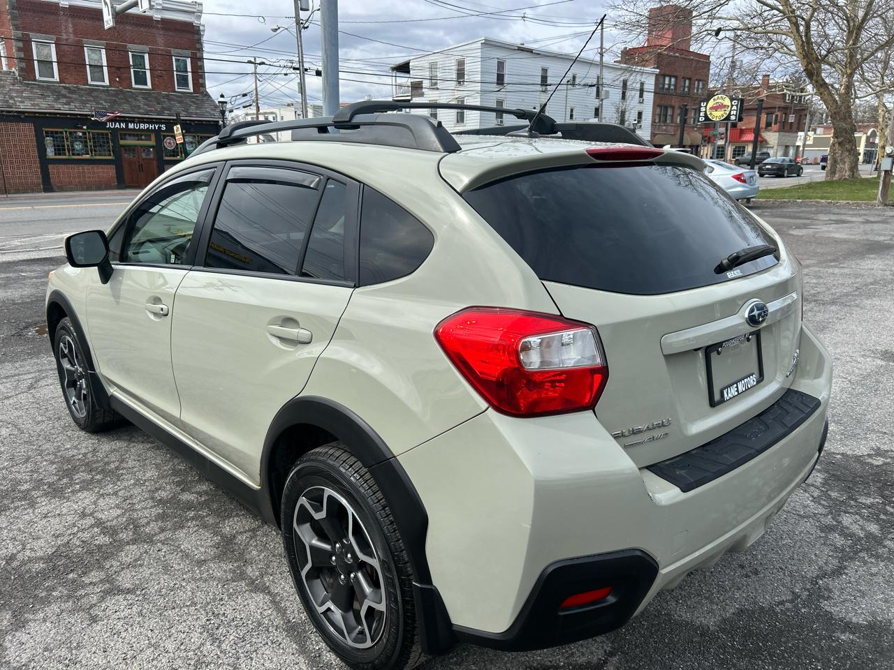 Subaru XV Crosstrek 2.0 Limited 2014