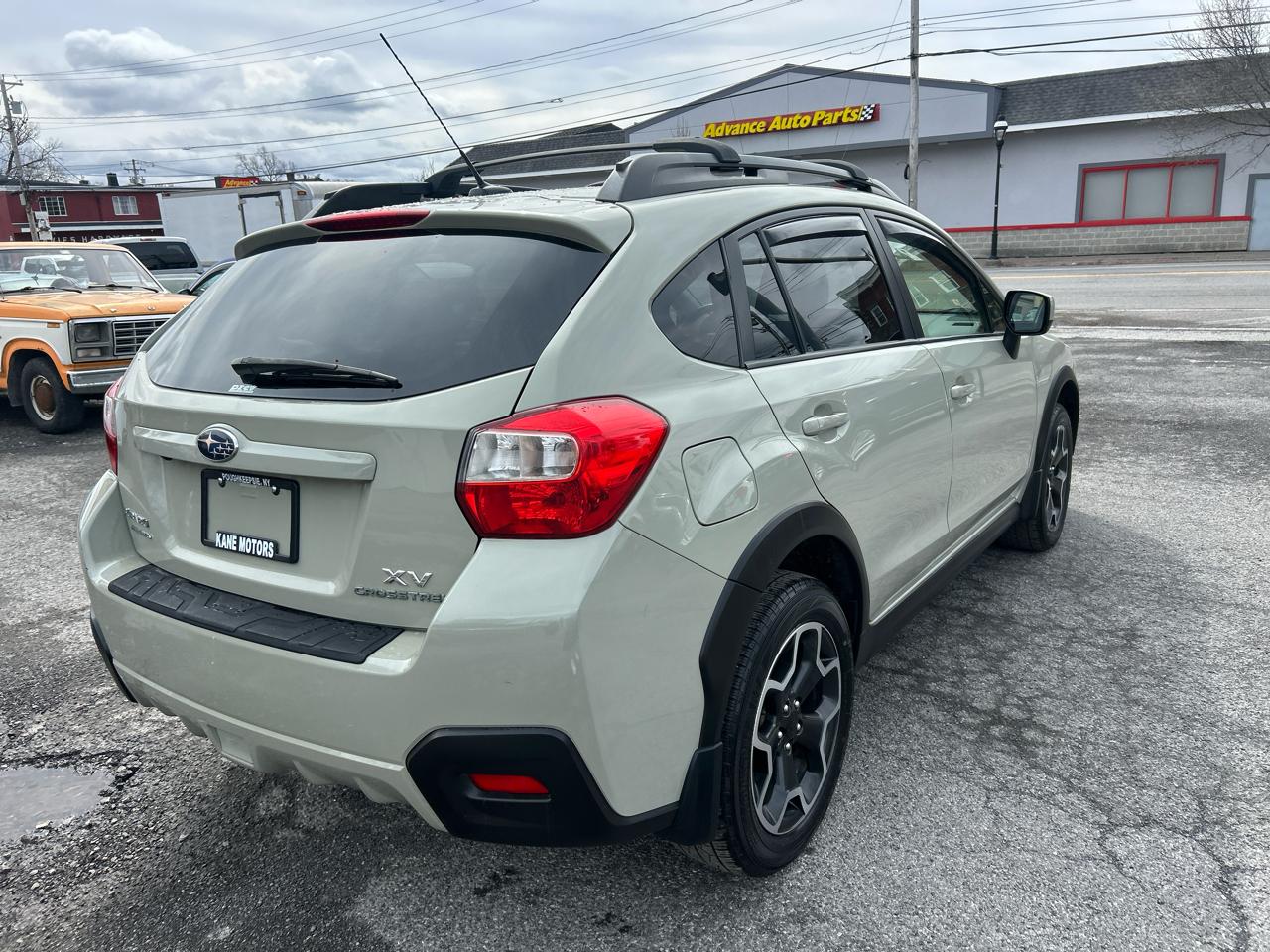 Subaru XV Crosstrek 2.0 Limited 2014