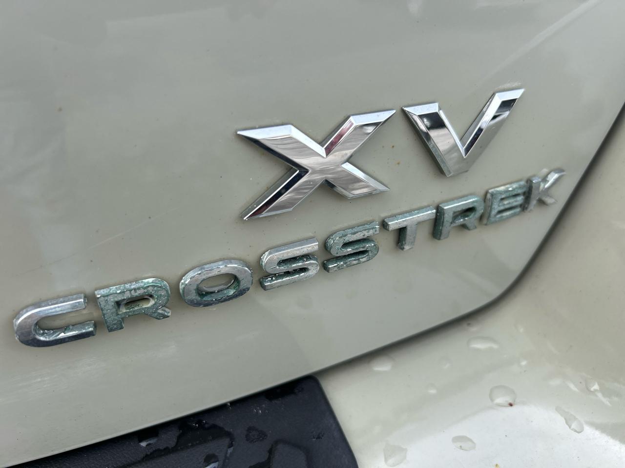 Subaru XV Crosstrek 2.0 Limited 2014