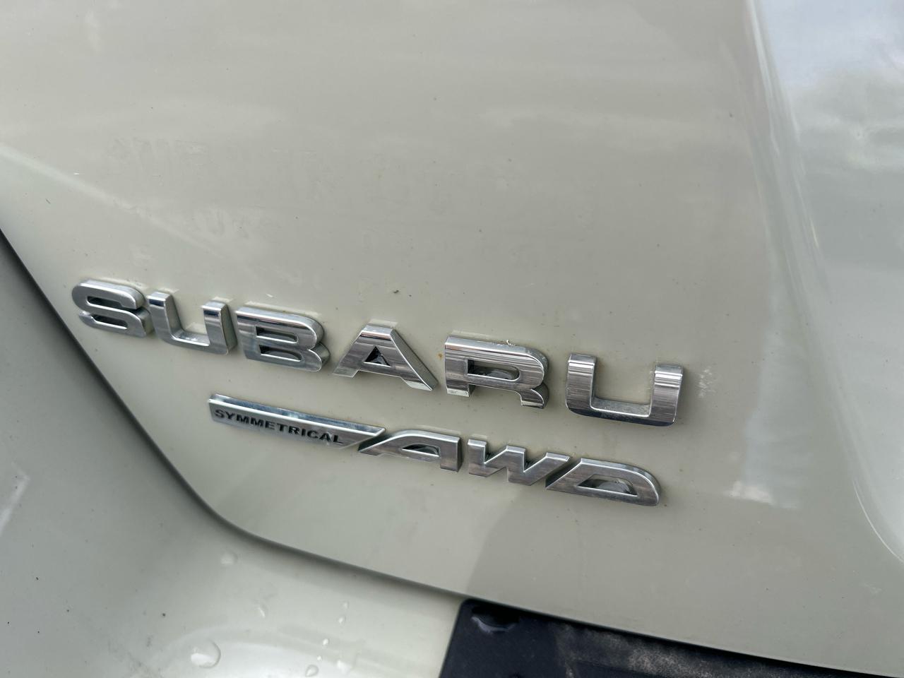 Subaru XV Crosstrek 2.0 Limited 2014