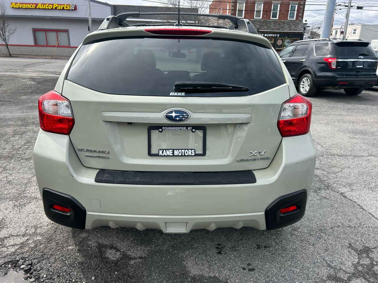 Subaru XV Crosstrek 2.0 Limited 2014