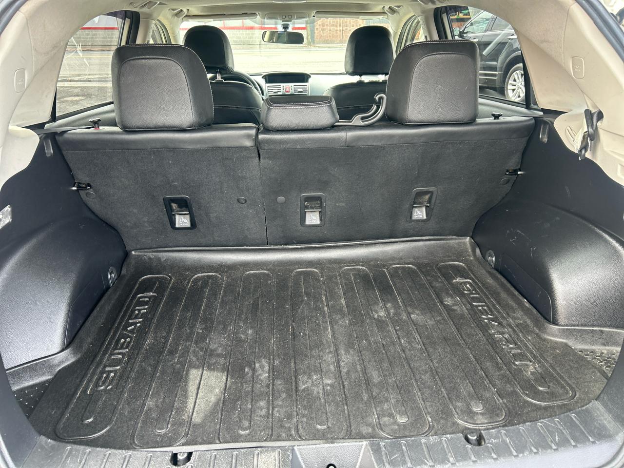 Subaru XV Crosstrek 2.0 Limited 2014