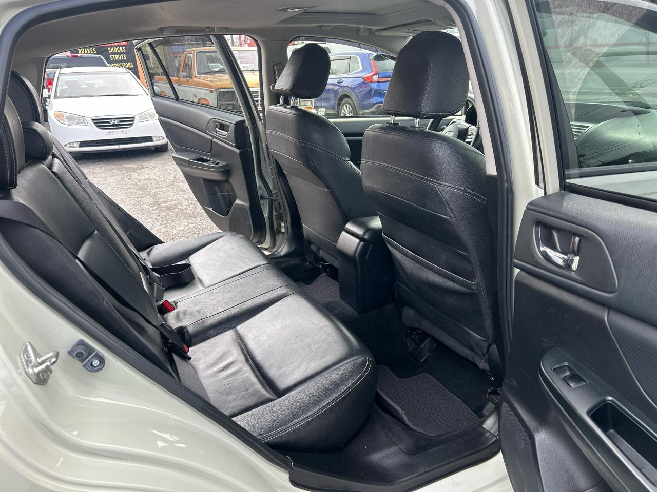 Subaru XV Crosstrek 2.0 Limited 2014