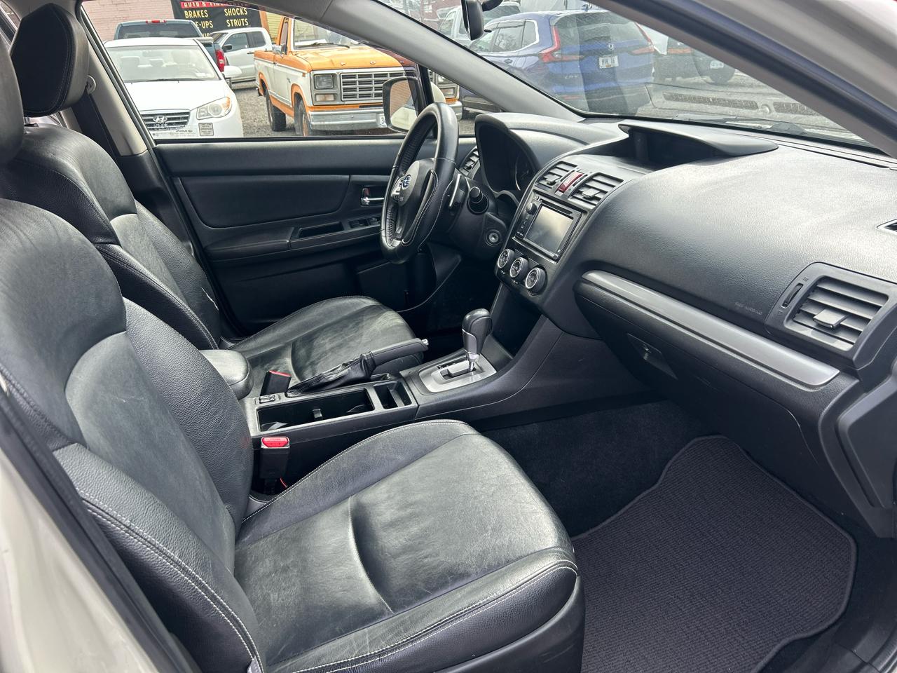 Subaru XV Crosstrek 2.0 Limited 2014