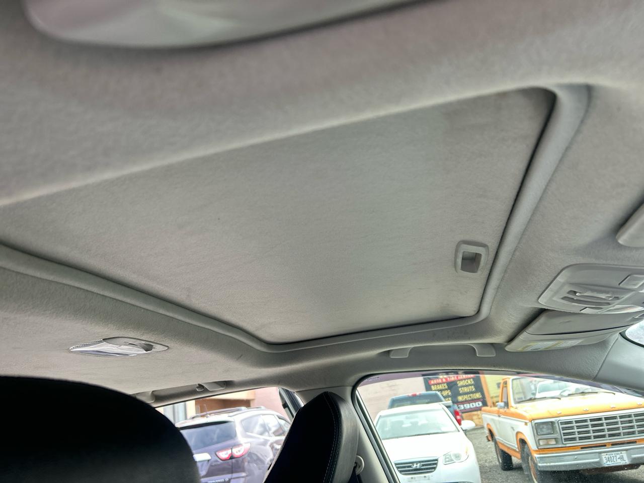 Subaru XV Crosstrek 2.0 Limited 2014