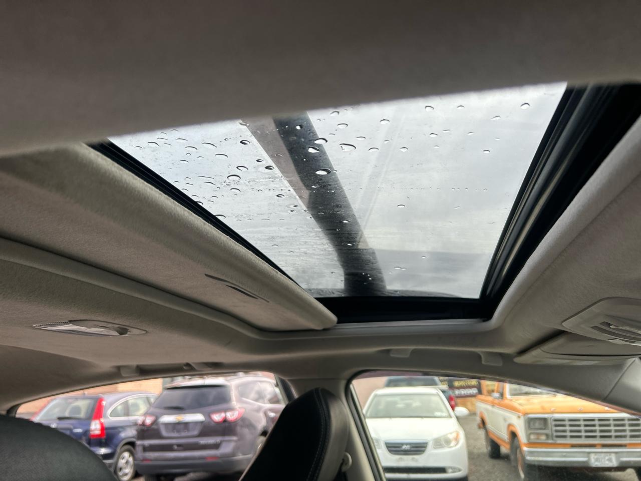 Subaru XV Crosstrek 2.0 Limited 2014