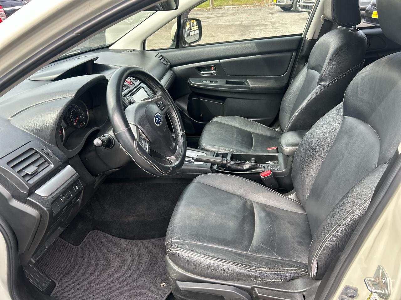 Subaru XV Crosstrek 2.0 Limited 2014