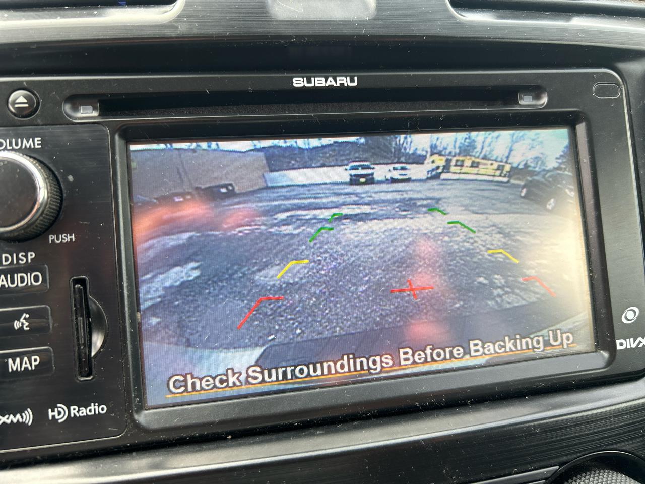 Subaru XV Crosstrek 2.0 Limited 2014