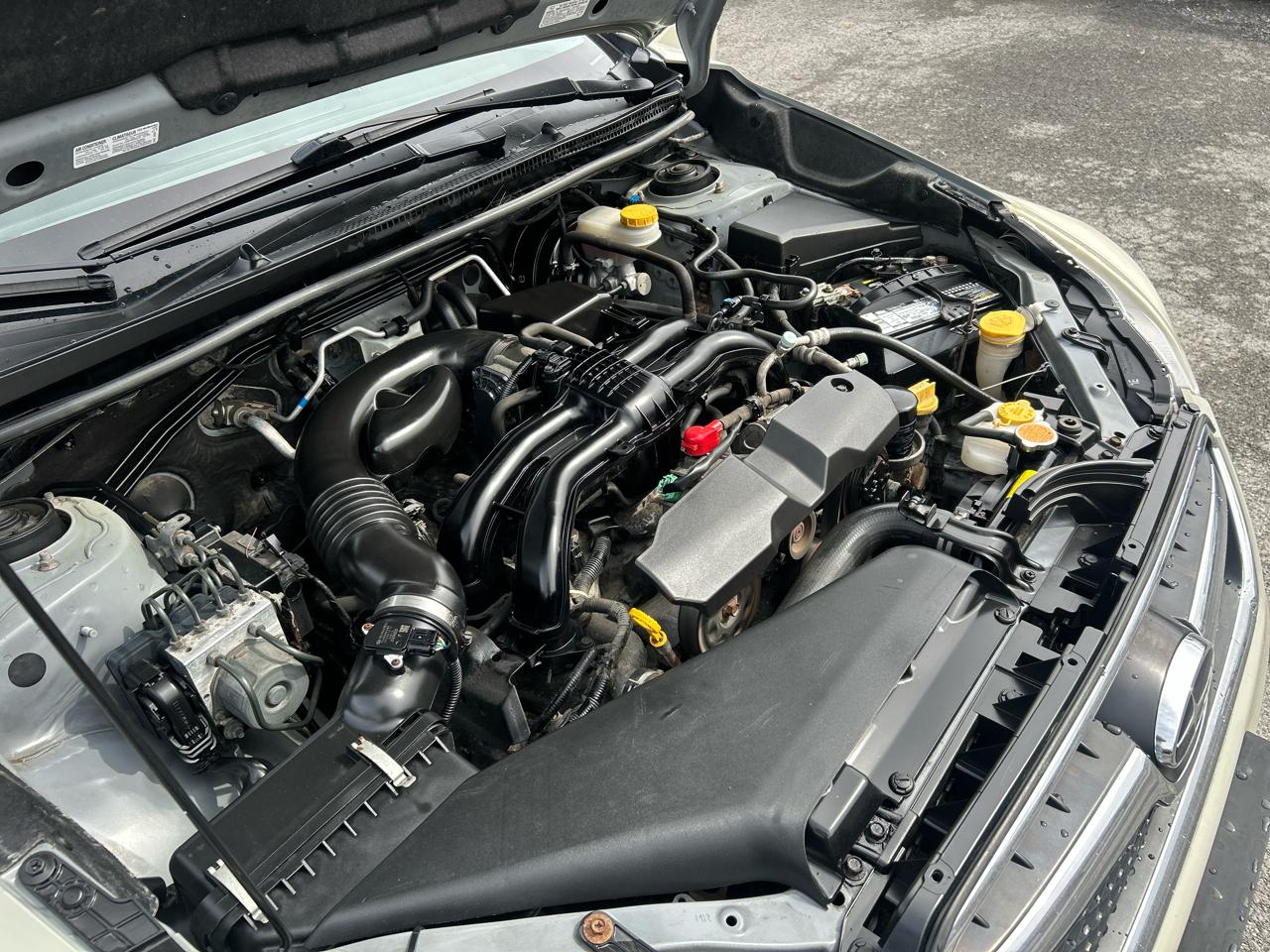 Subaru XV Crosstrek 2.0 Limited 2014