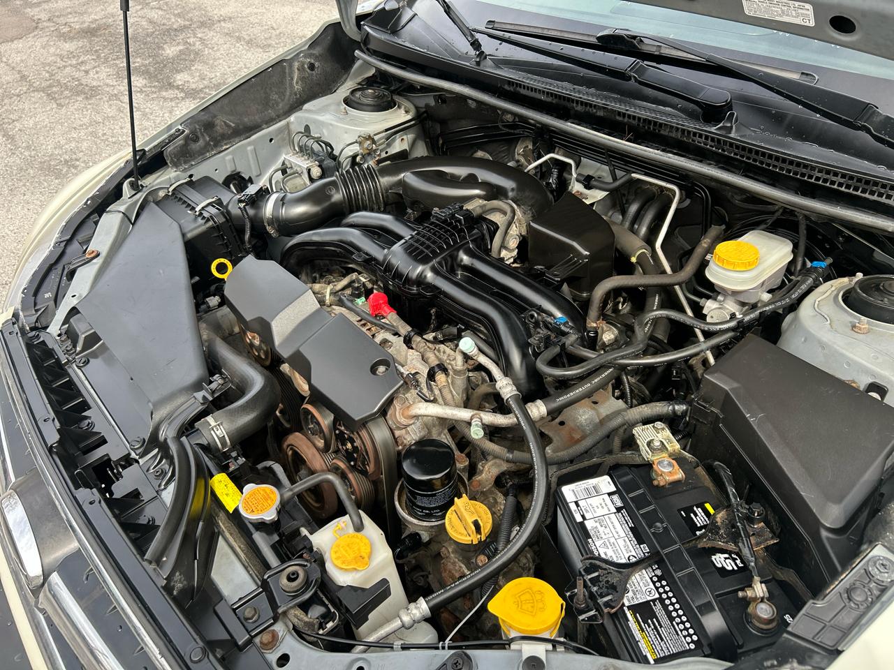 Subaru XV Crosstrek 2.0 Limited 2014