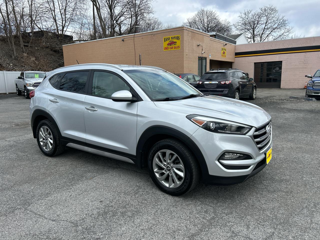 Hyundai Tucson SE AWD 2017