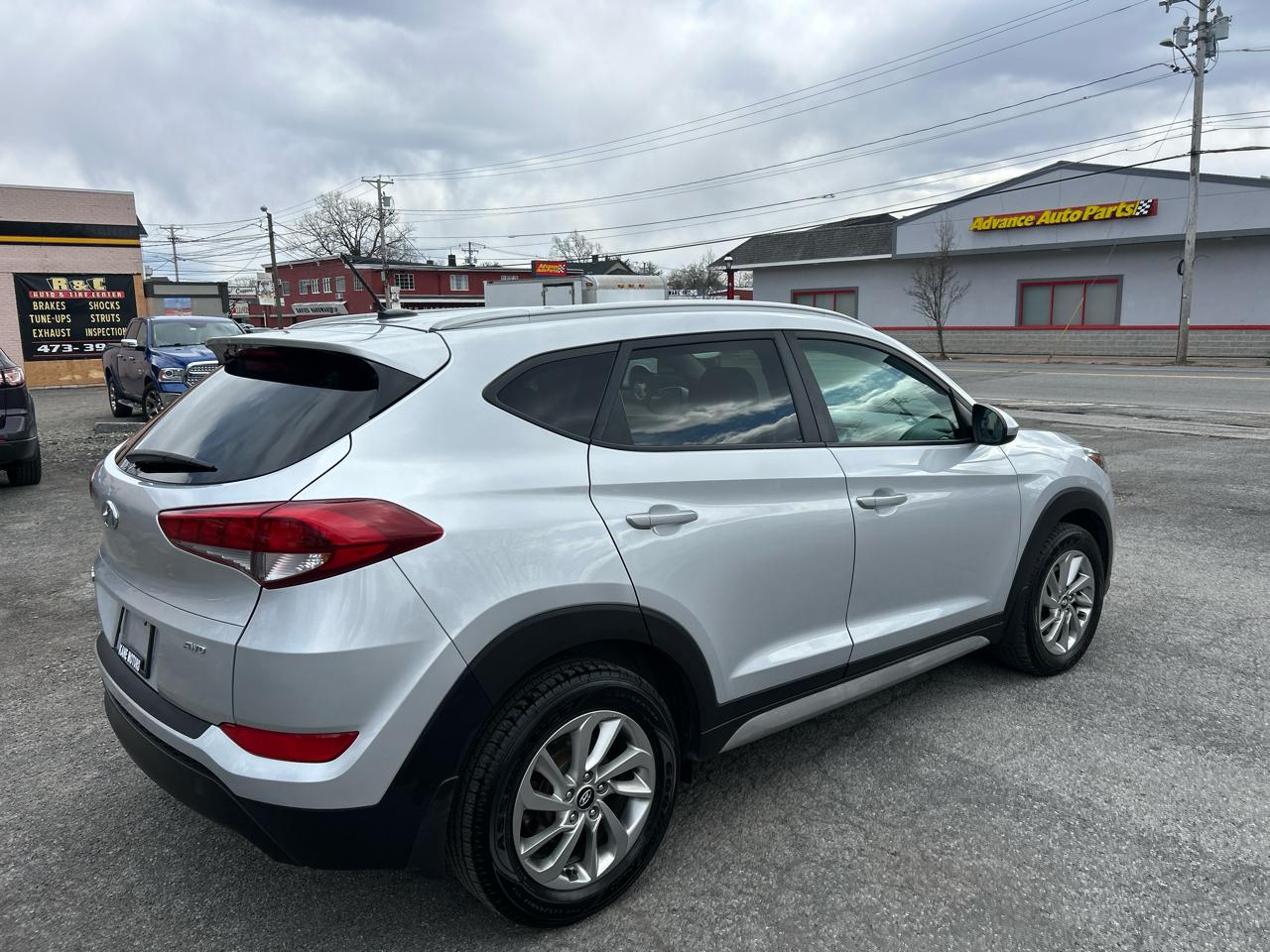 Hyundai Tucson SE AWD 2017