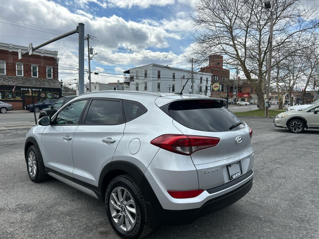 Hyundai Tucson SE AWD 2017