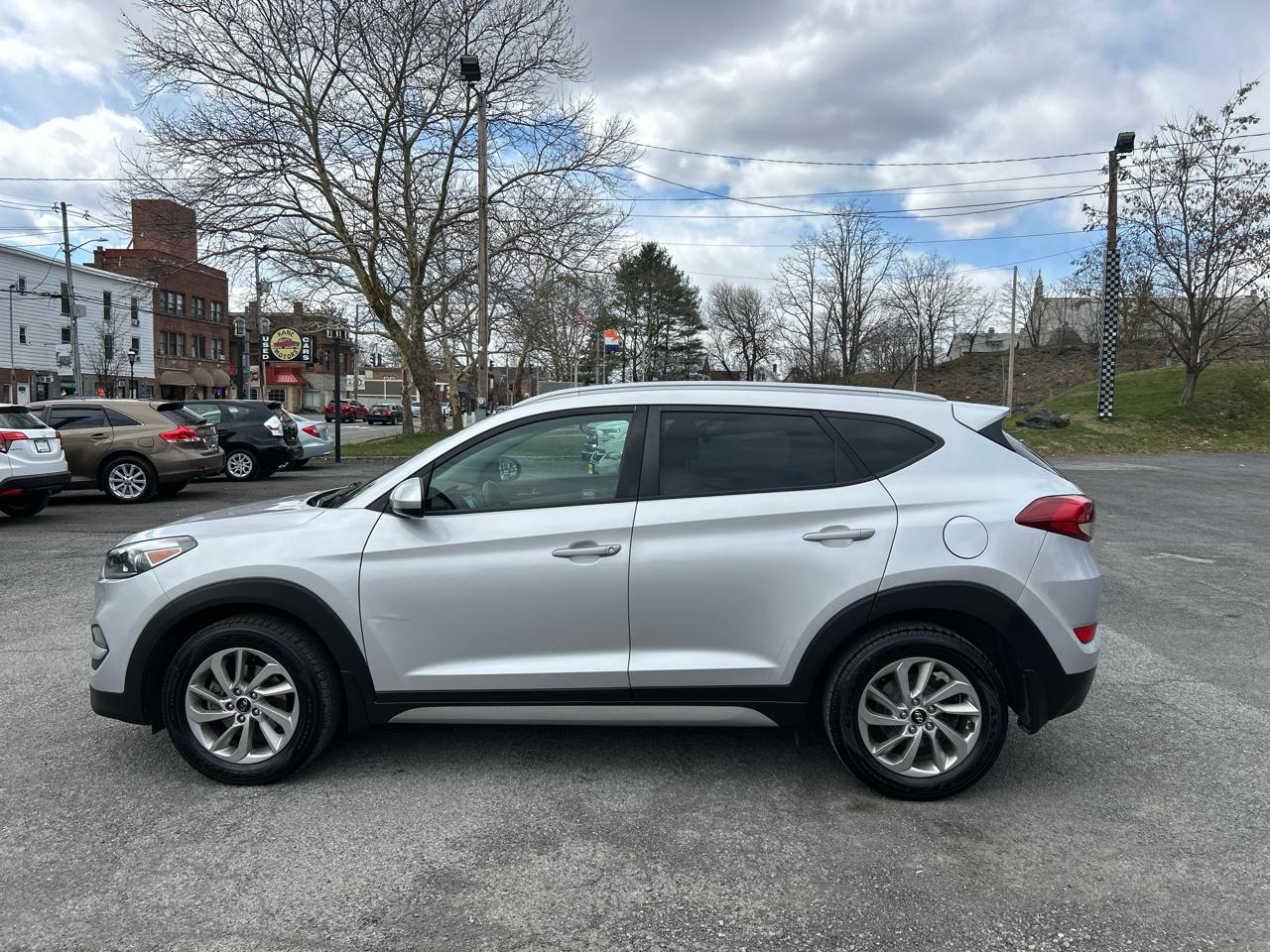 Hyundai Tucson SE AWD 2017