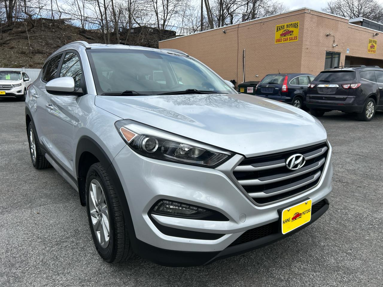 Hyundai Tucson SE AWD 2017