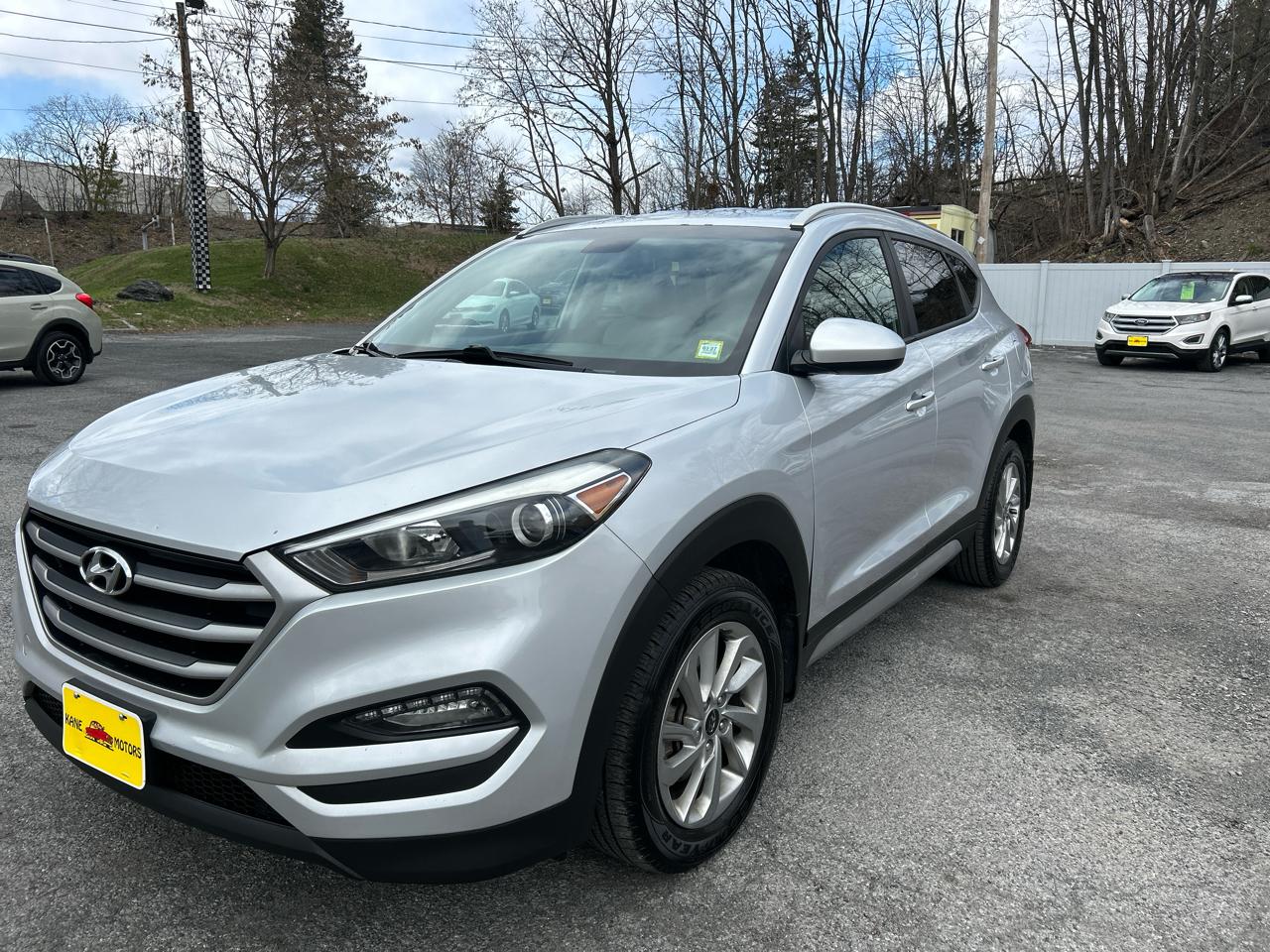 Hyundai Tucson SE AWD 2017