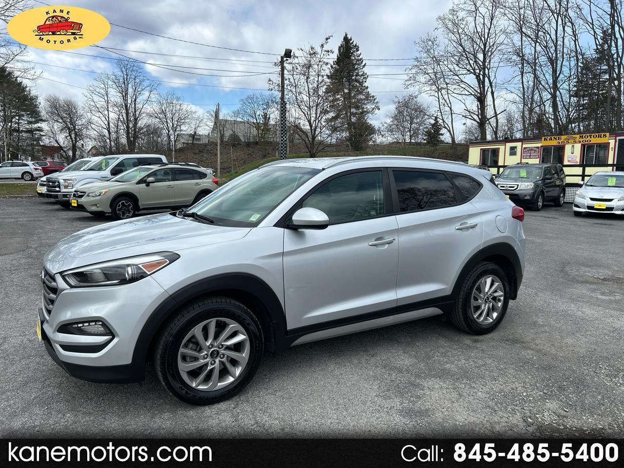 Hyundai Tucson SE AWD 2017