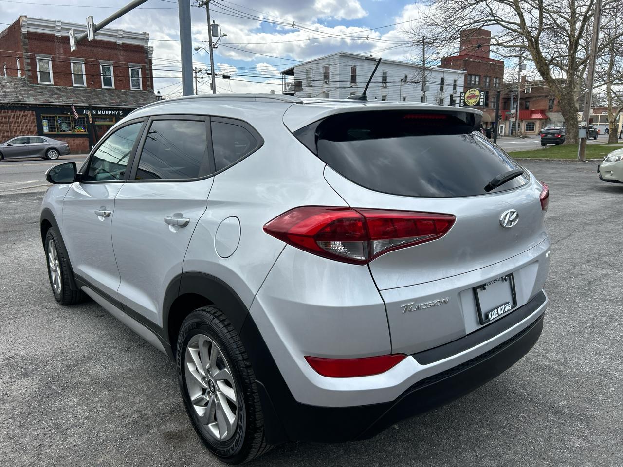 Hyundai Tucson SE AWD 2017
