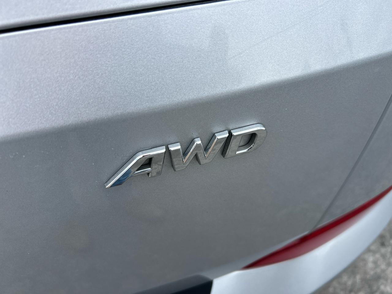 Hyundai Tucson SE AWD 2017