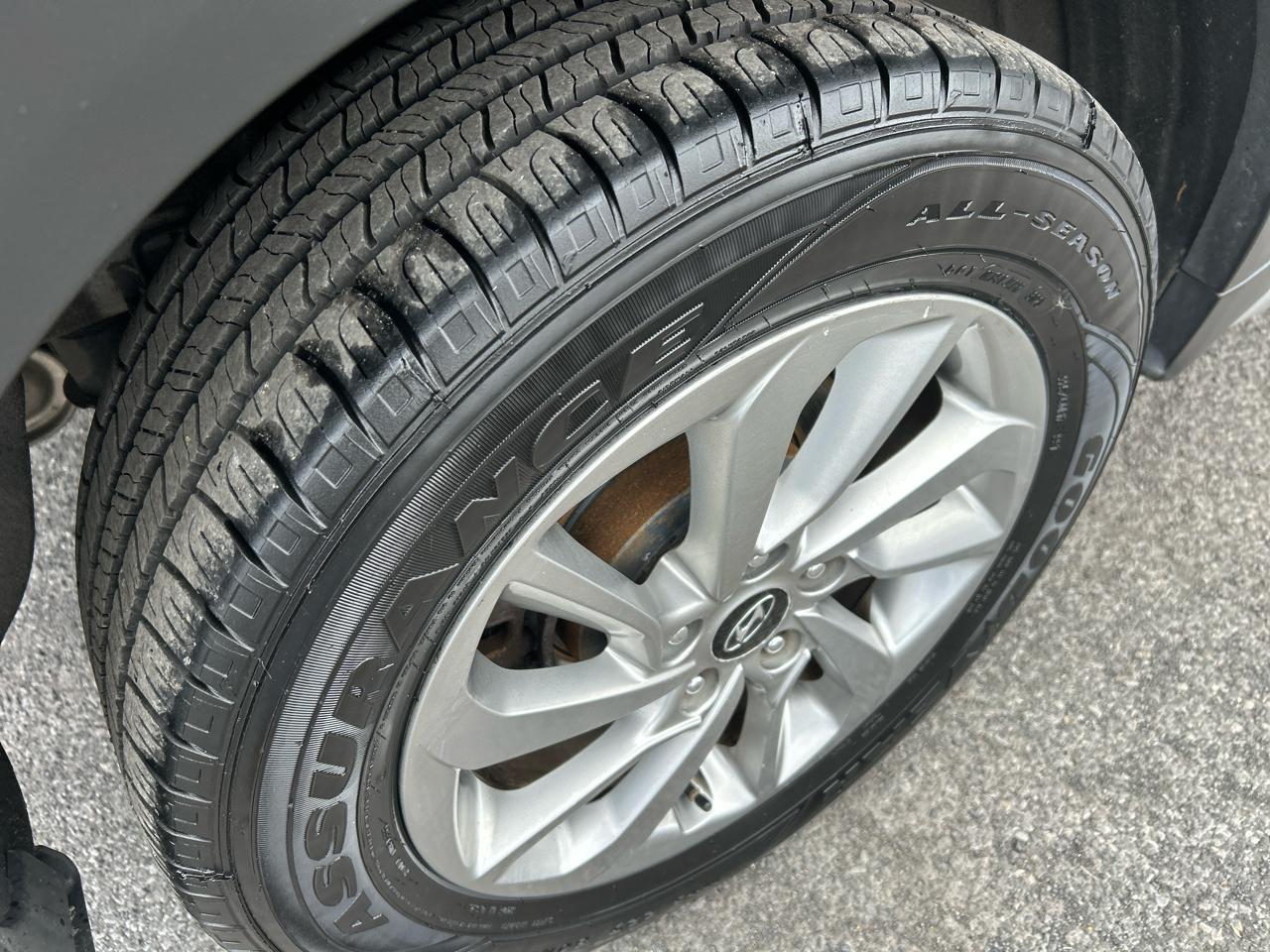 Hyundai Tucson SE AWD 2017