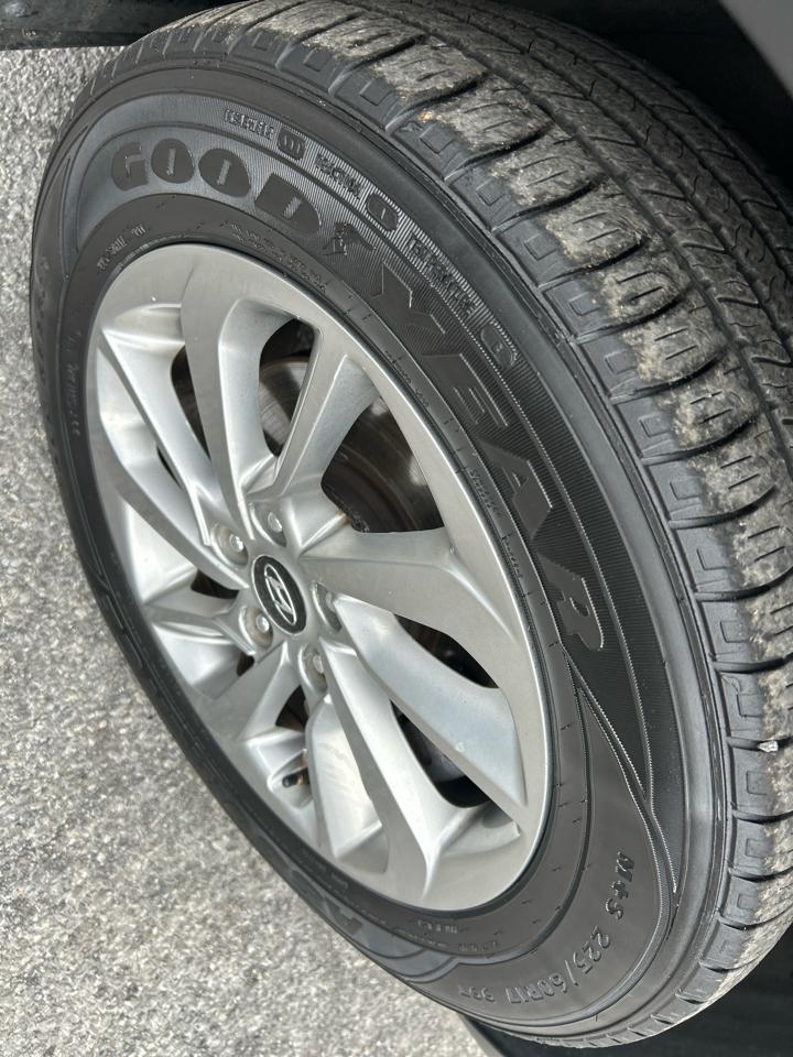 Hyundai Tucson SE AWD 2017