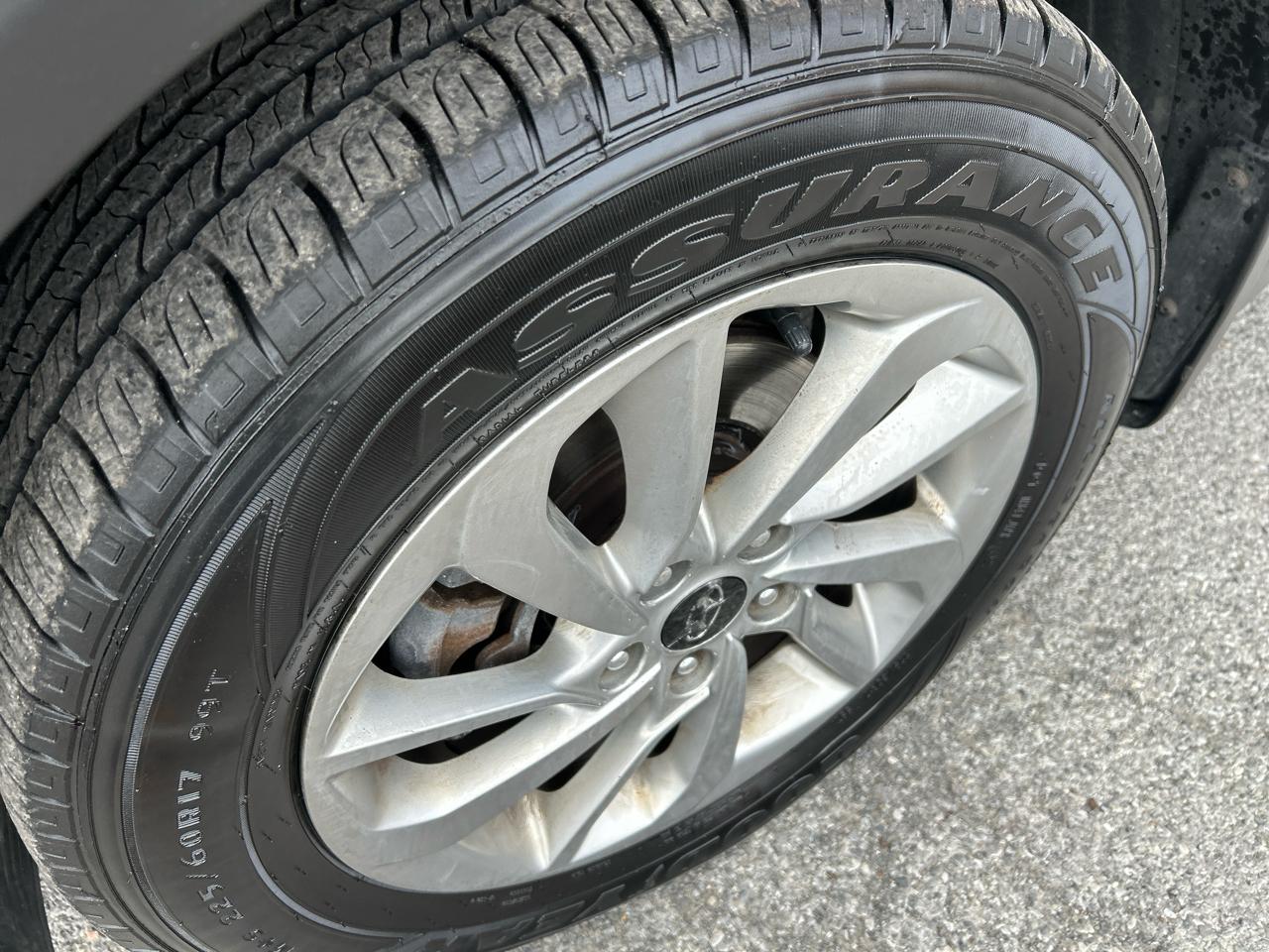 Hyundai Tucson SE AWD 2017