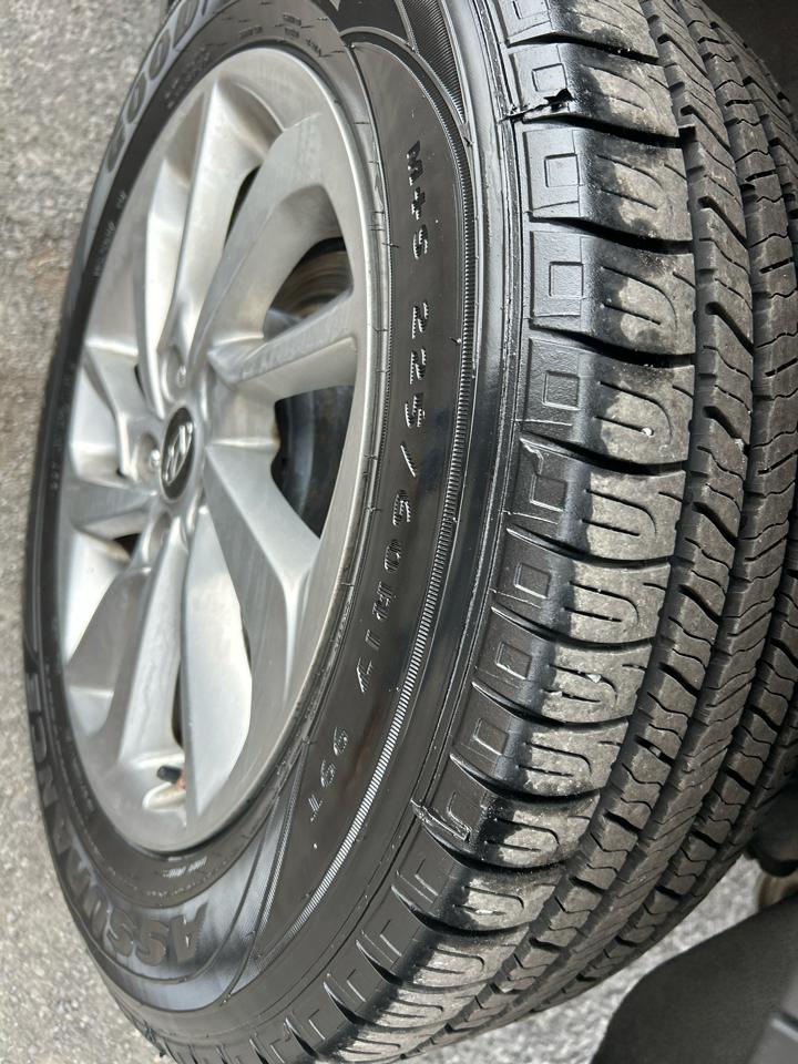 Hyundai Tucson SE AWD 2017