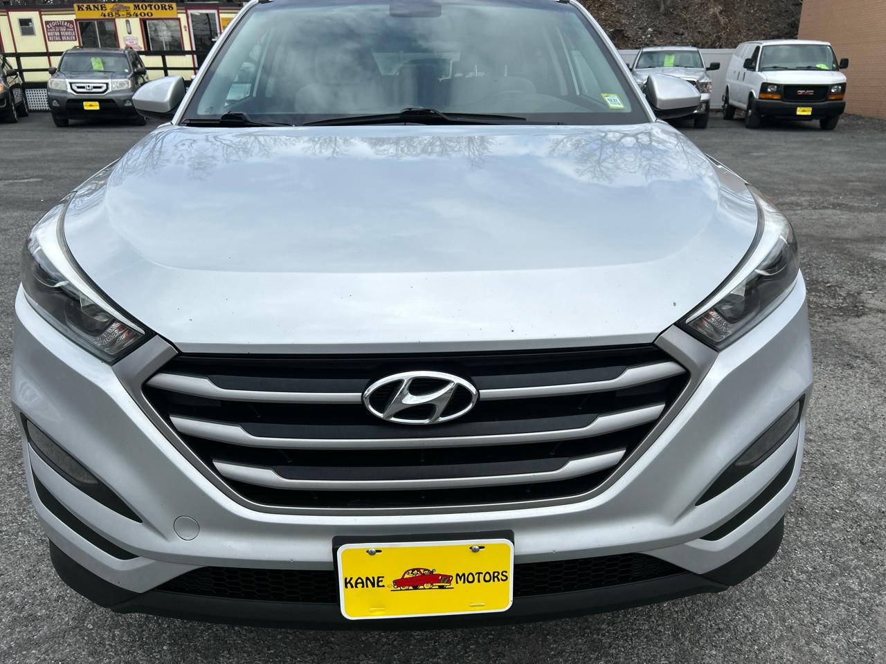 Hyundai Tucson SE AWD 2017