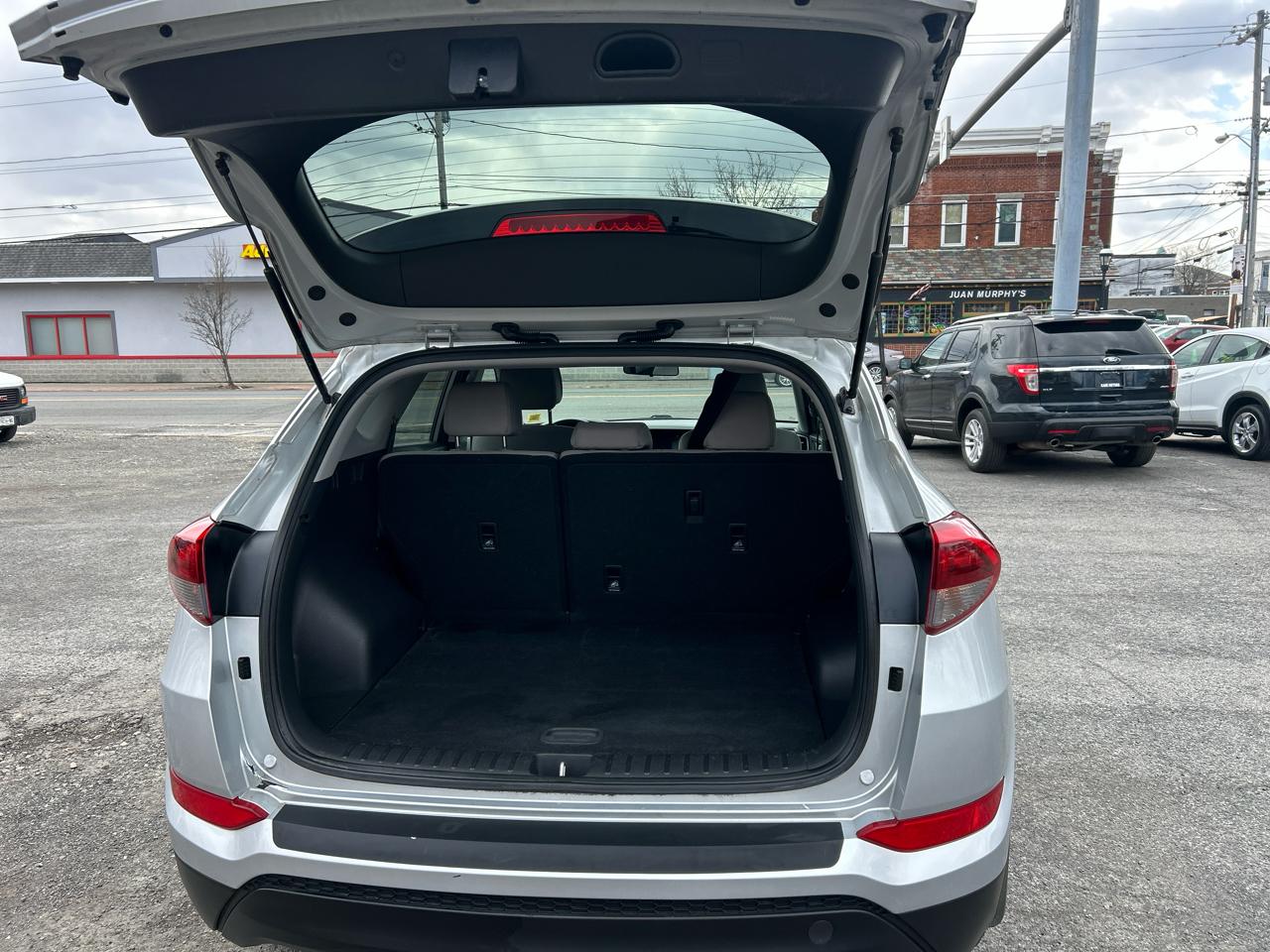 Hyundai Tucson SE AWD 2017