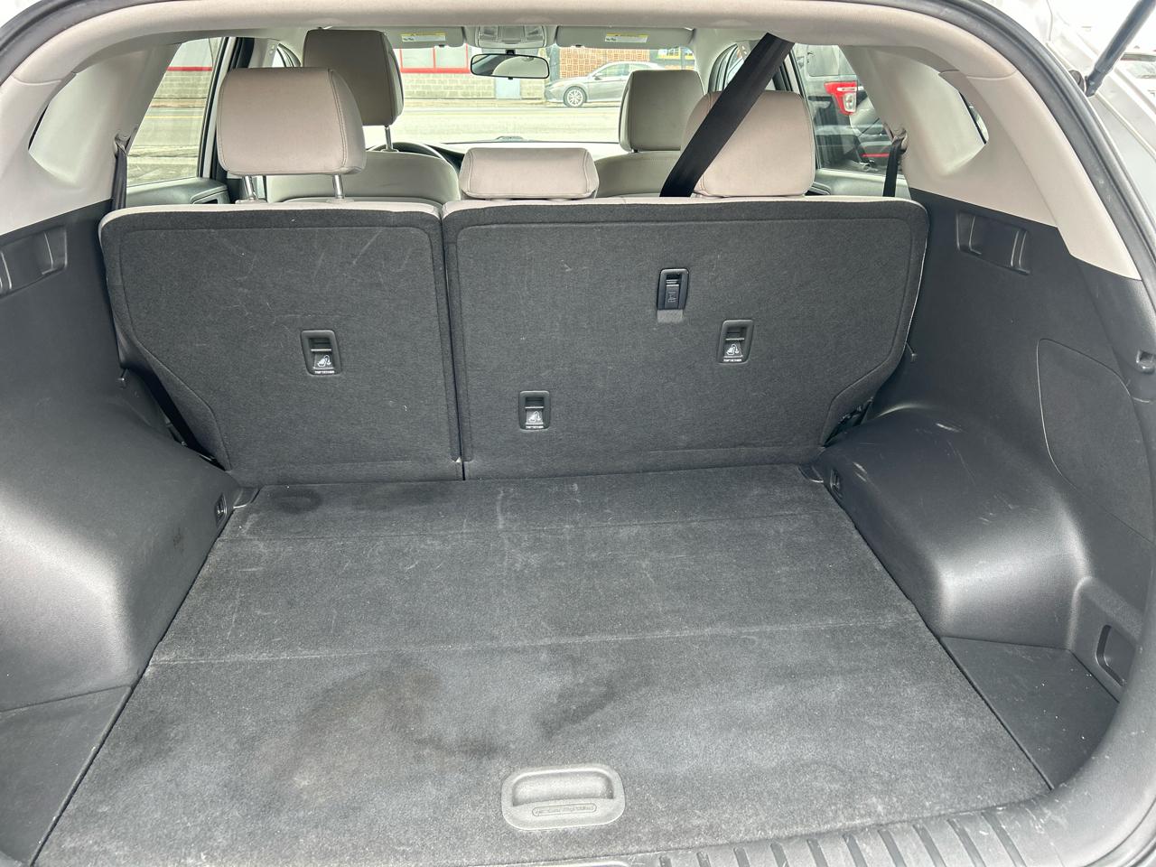 Hyundai Tucson SE AWD 2017