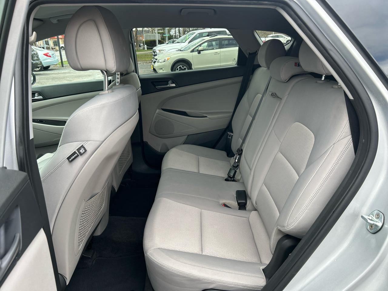 Hyundai Tucson SE AWD 2017