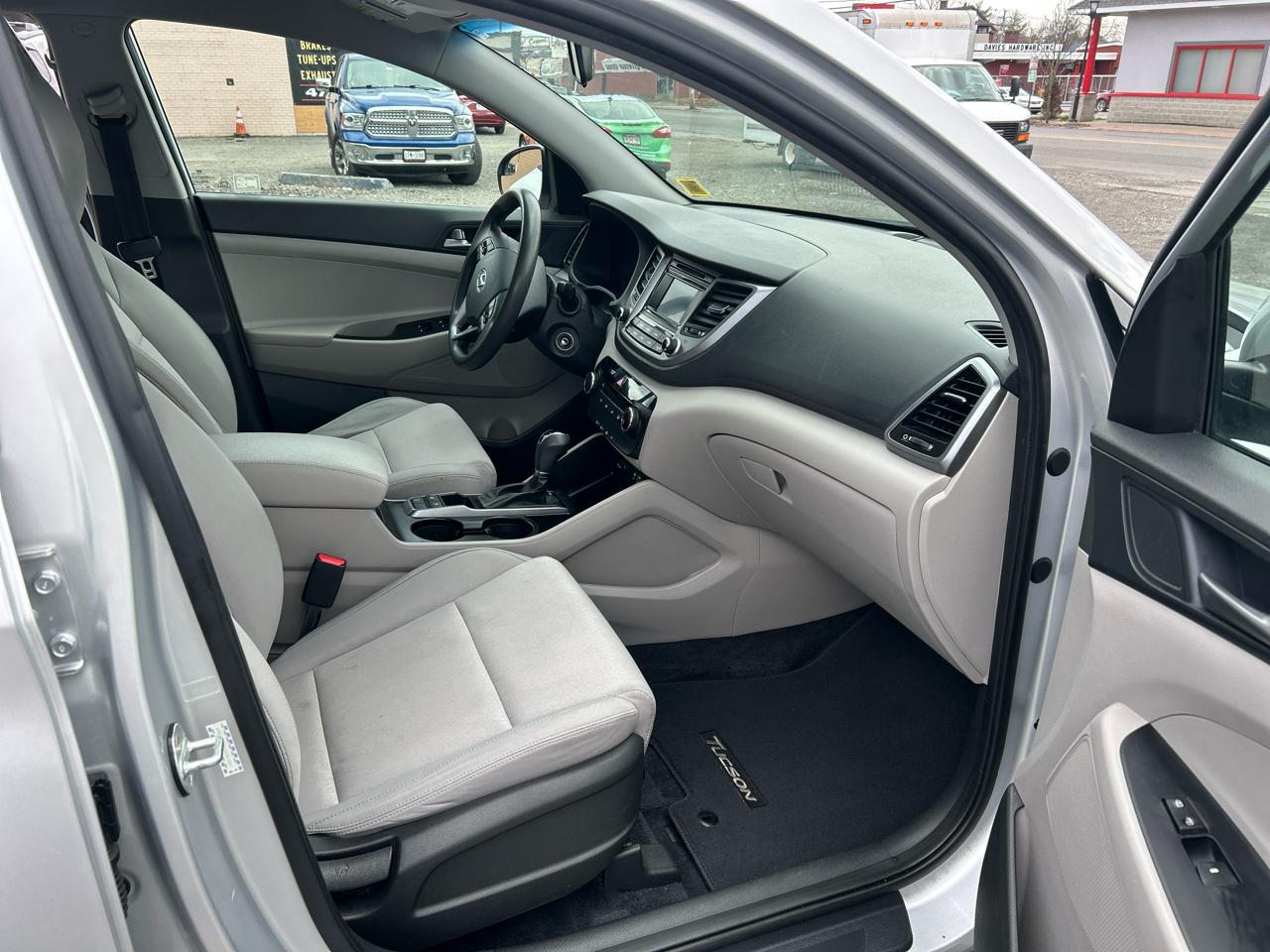 Hyundai Tucson SE AWD 2017