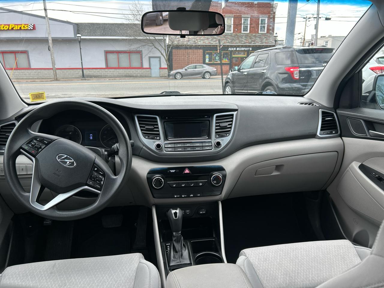 Hyundai Tucson SE AWD 2017