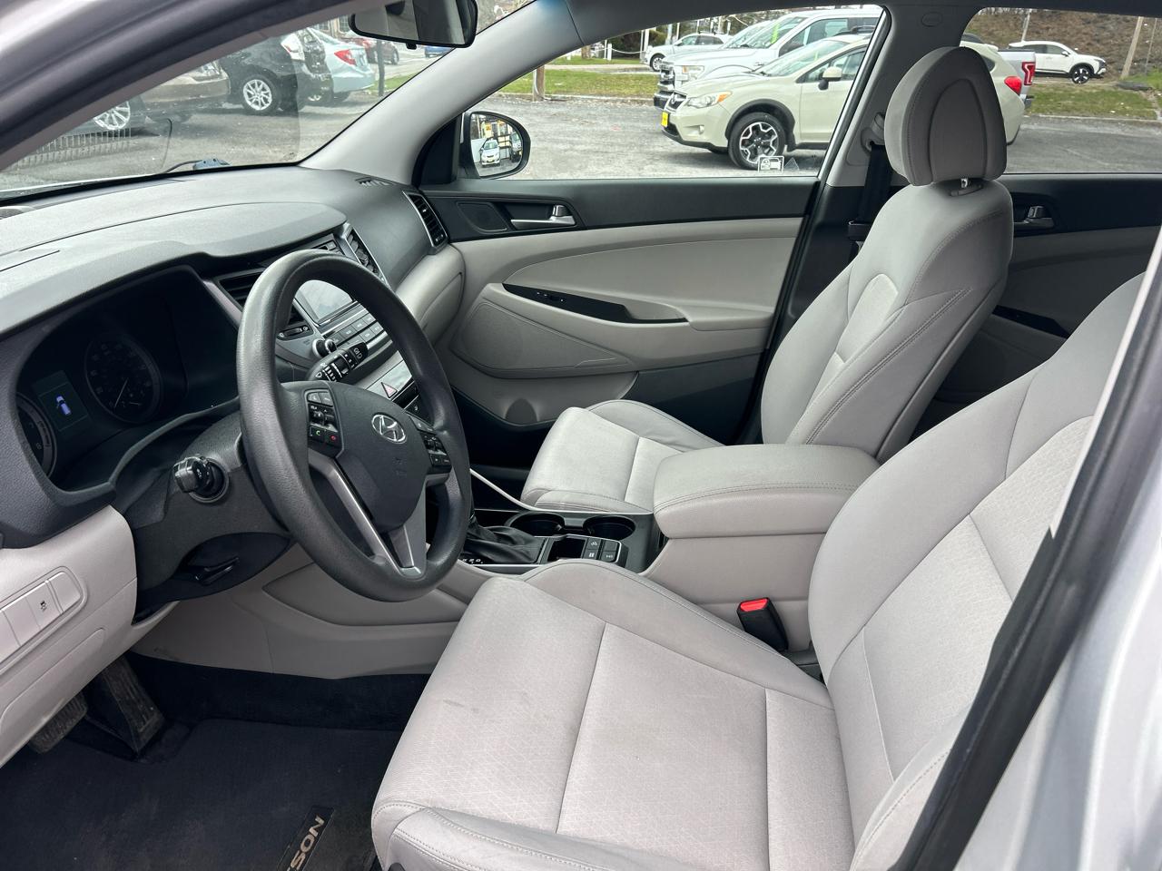 Hyundai Tucson SE AWD 2017