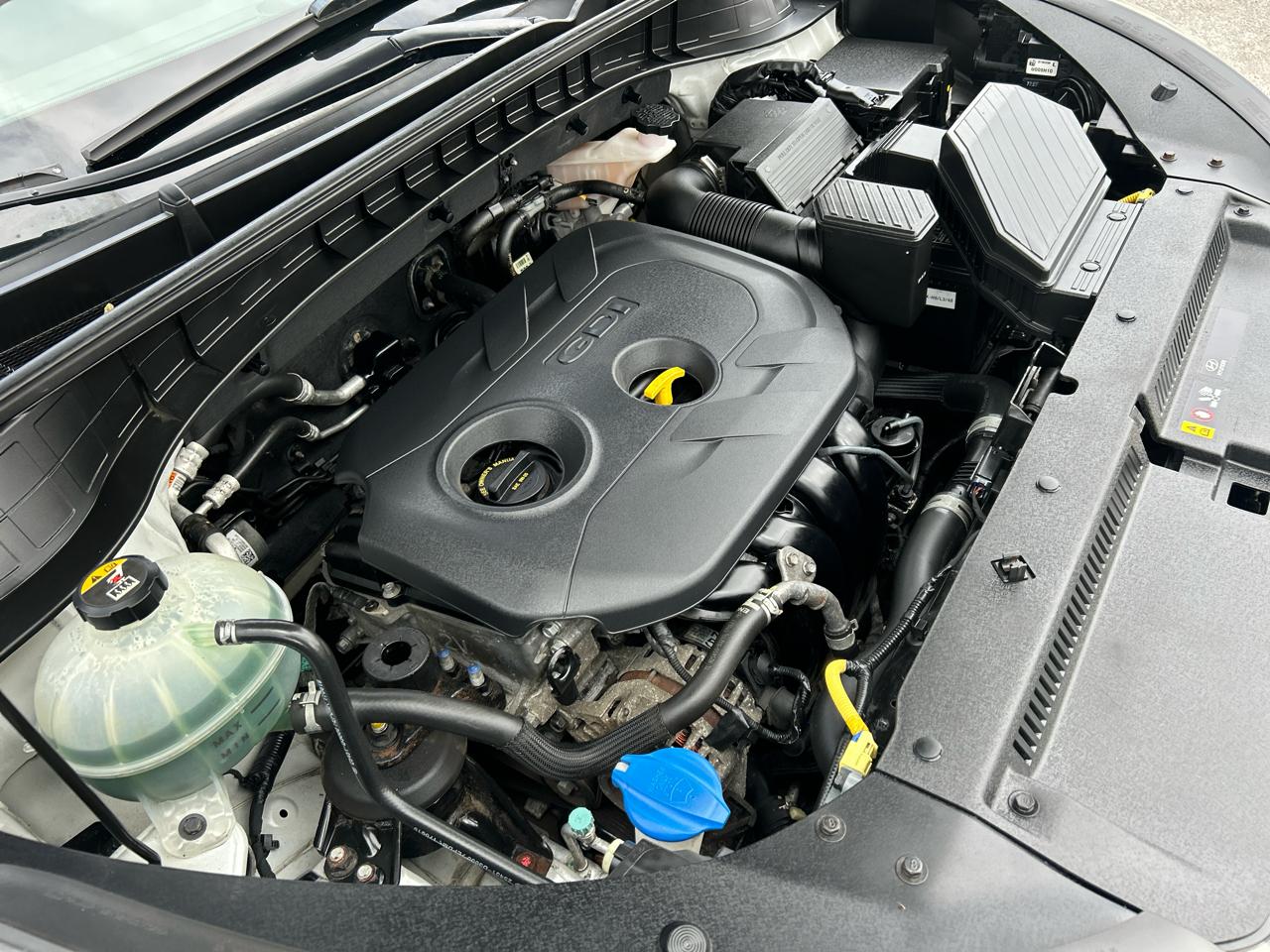 Hyundai Tucson SE AWD 2017