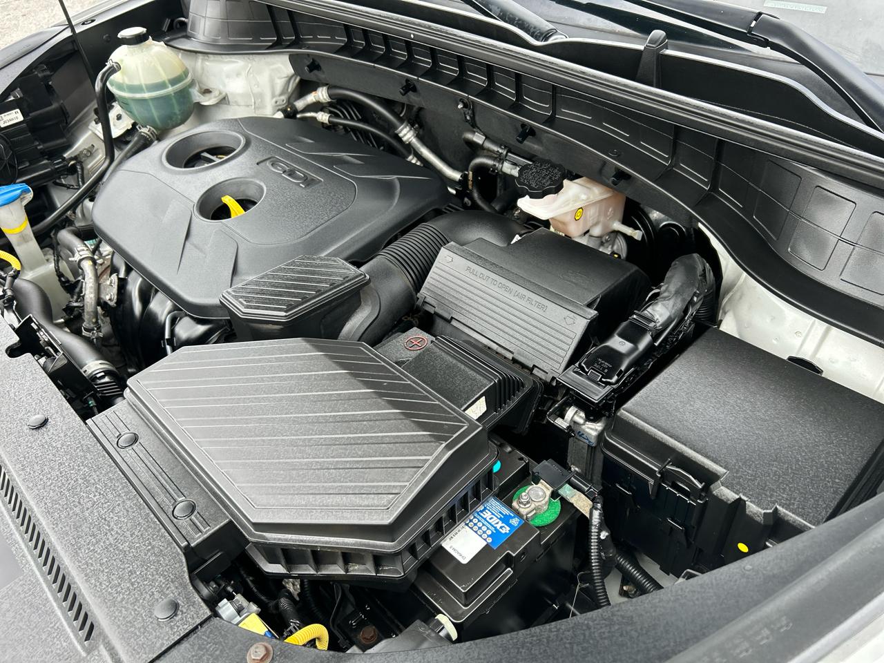 Hyundai Tucson SE AWD 2017