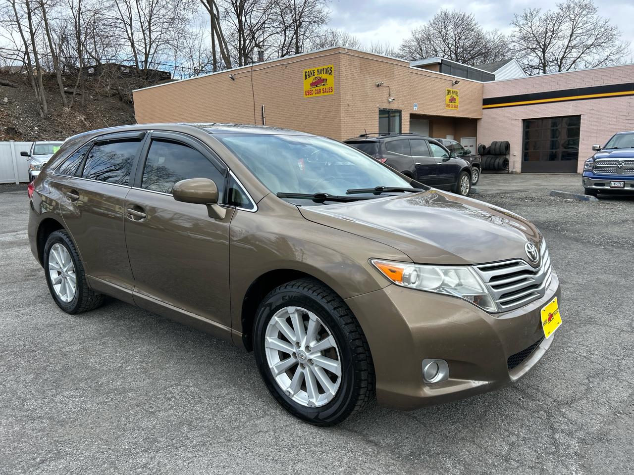 Toyota Venza 4X4 I4 2010