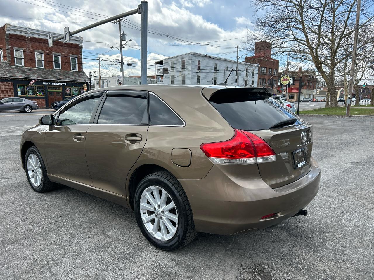 Toyota Venza 4X4 I4 2010